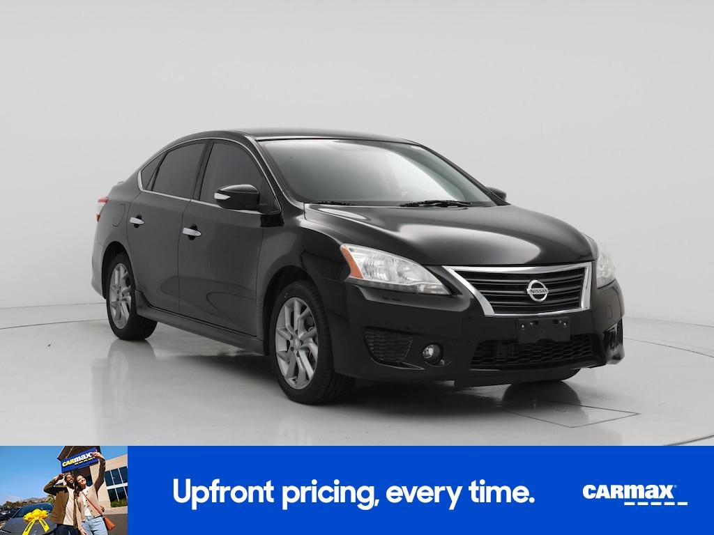used 2015 Nissan Sentra car, priced at $13,998