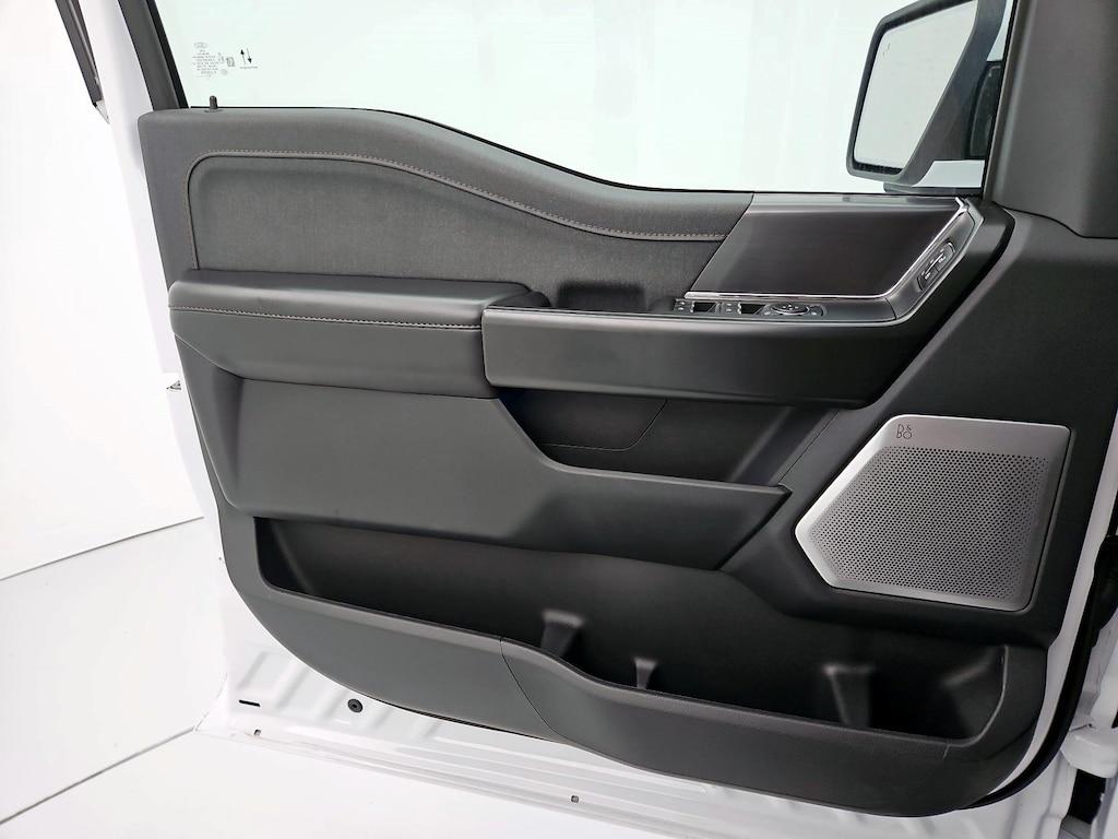 used 2023 Ford F-150 car, priced at $68,998