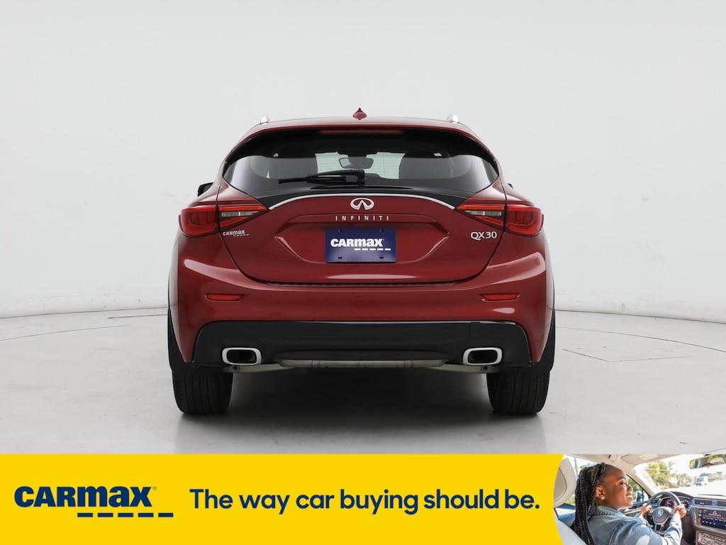 used 2019 INFINITI QX30 car, priced at $19,998