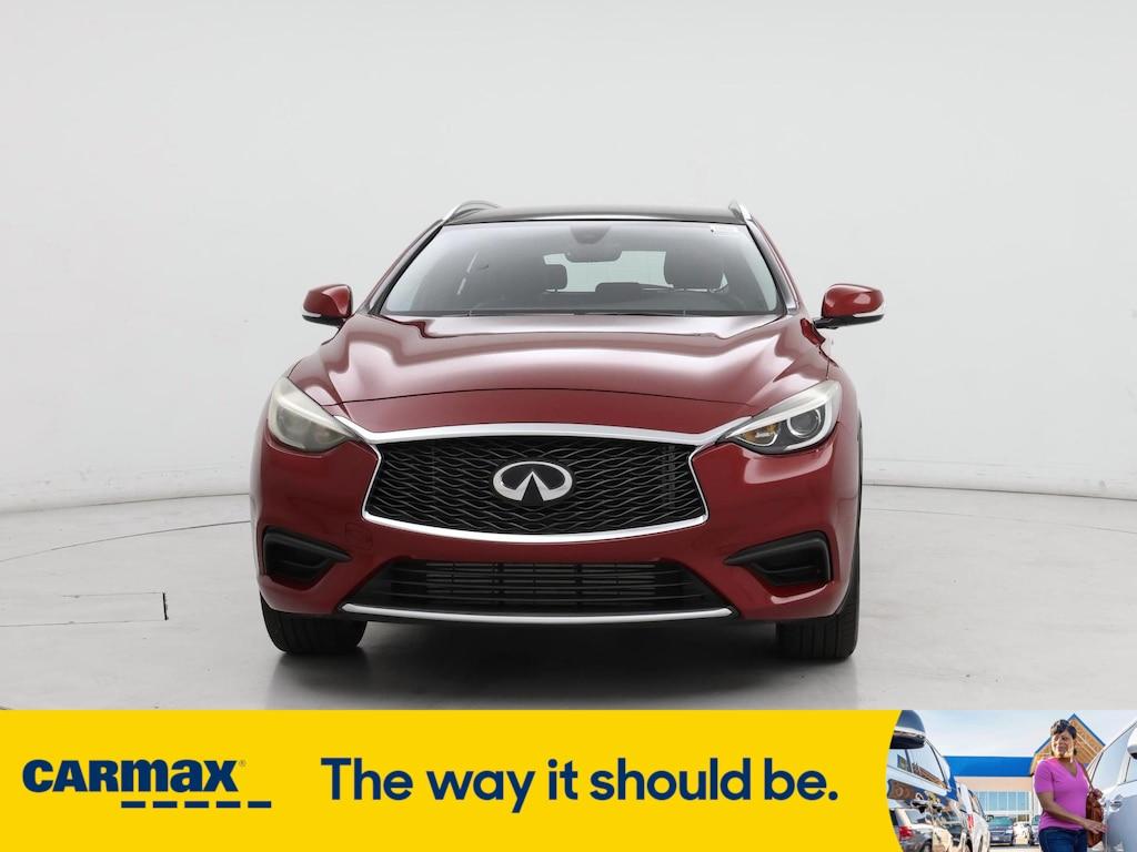 used 2019 INFINITI QX30 car, priced at $19,998