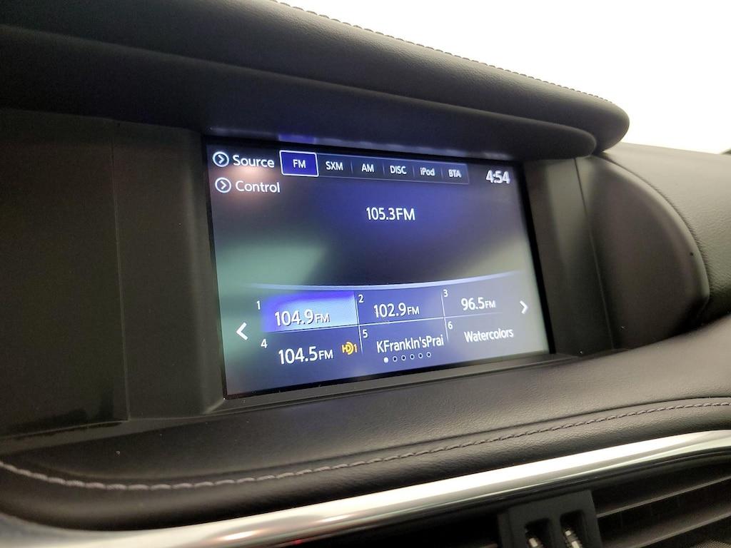 used 2019 INFINITI QX30 car, priced at $19,998