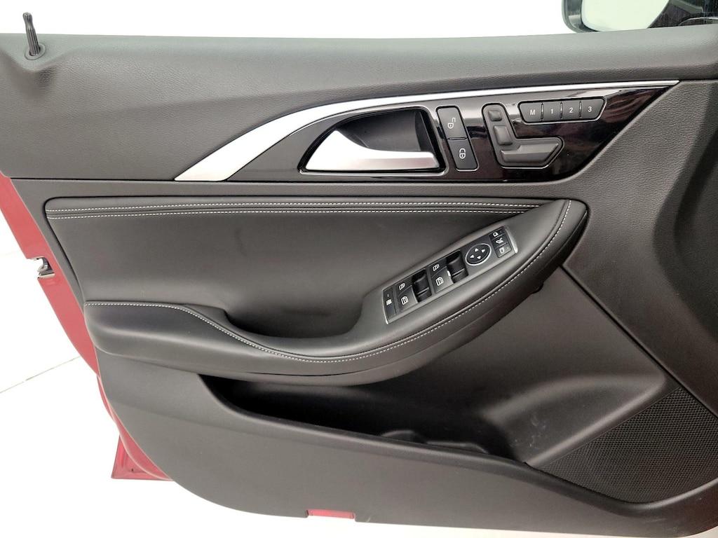 used 2019 INFINITI QX30 car, priced at $19,998
