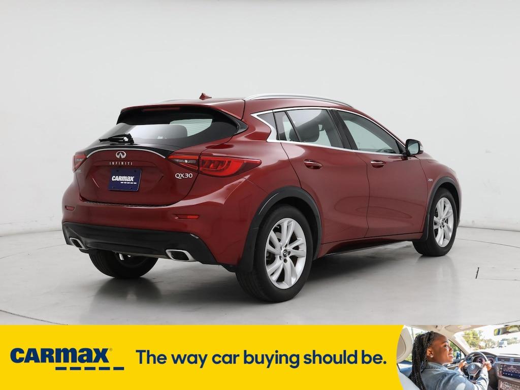 used 2019 INFINITI QX30 car, priced at $19,998