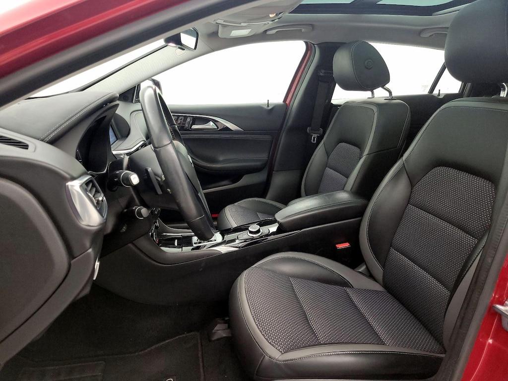 used 2019 INFINITI QX30 car, priced at $19,998
