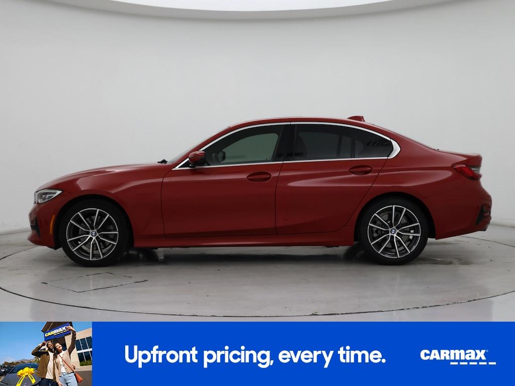 used 2020 BMW 330 car, priced at $25,998
