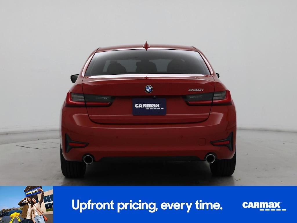 used 2020 BMW 330 car, priced at $25,998