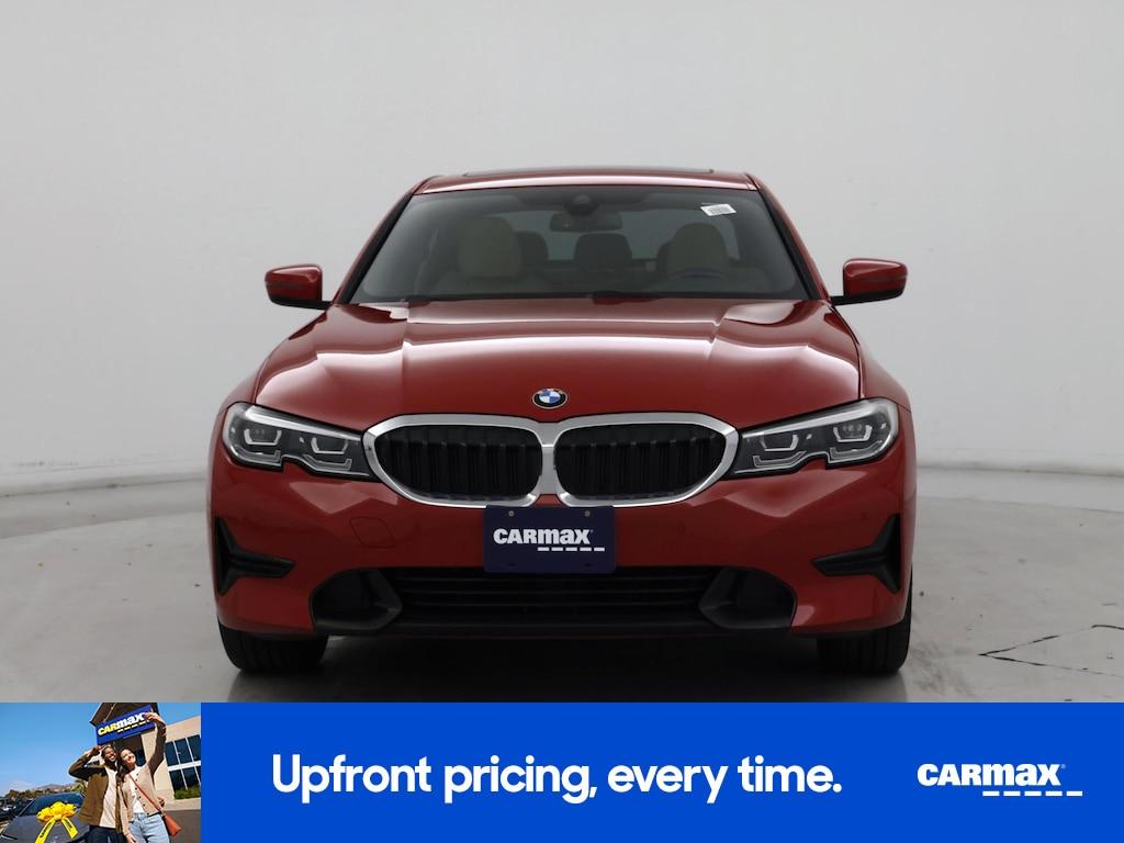used 2020 BMW 330 car, priced at $25,998