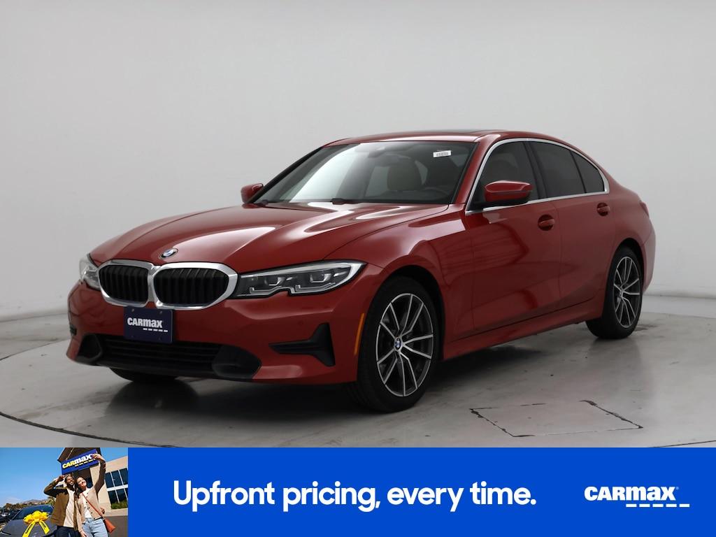used 2020 BMW 330 car, priced at $25,998
