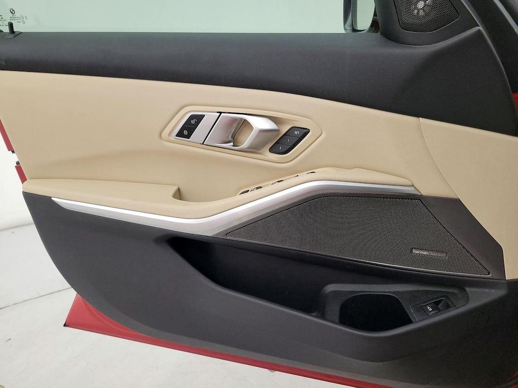 used 2020 BMW 330 car, priced at $25,998