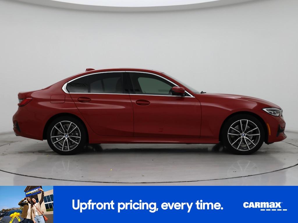 used 2020 BMW 330 car, priced at $25,998