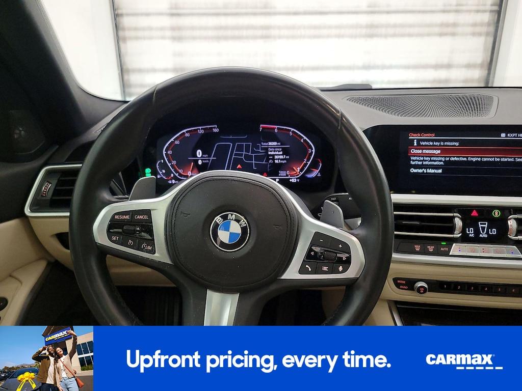 used 2020 BMW 330 car, priced at $25,998