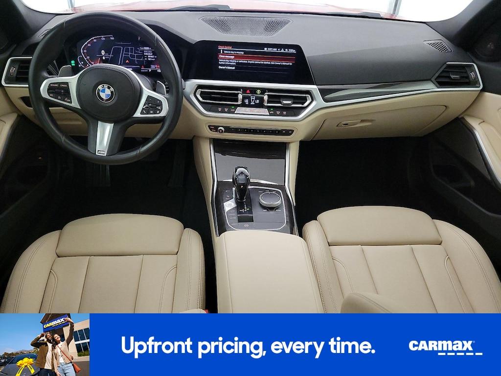 used 2020 BMW 330 car, priced at $25,998