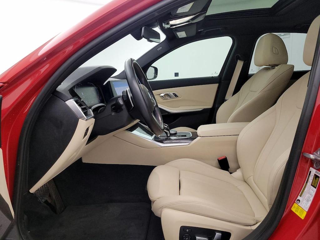used 2020 BMW 330 car, priced at $25,998