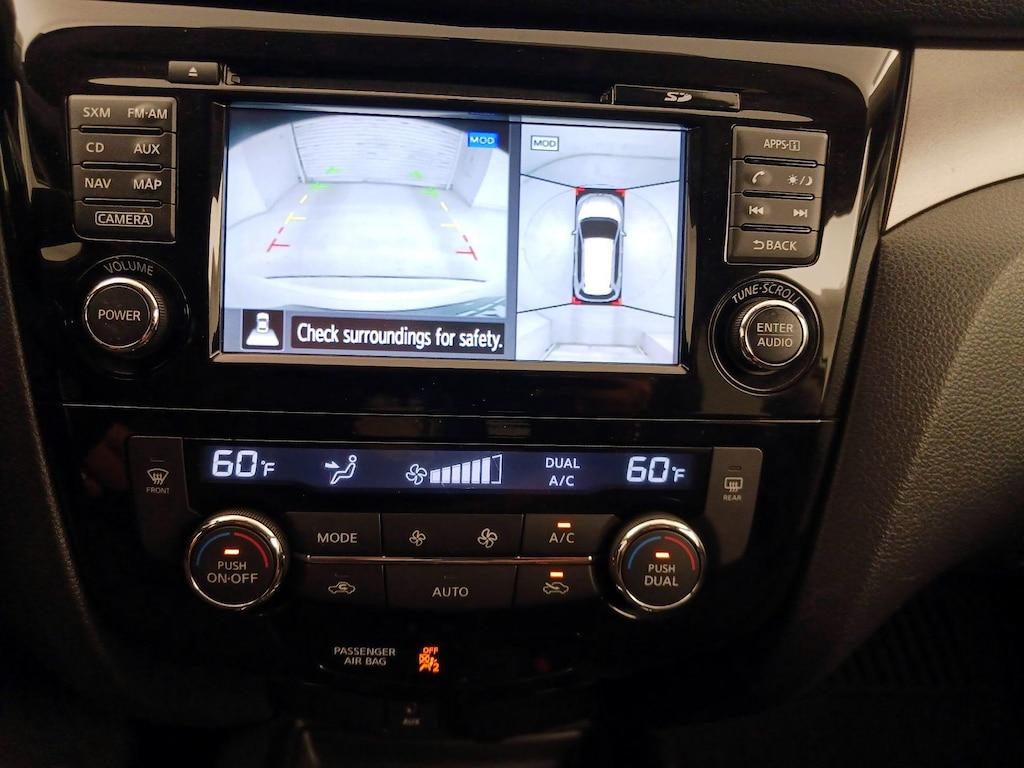 used 2016 Nissan Rogue car, priced at $17,998