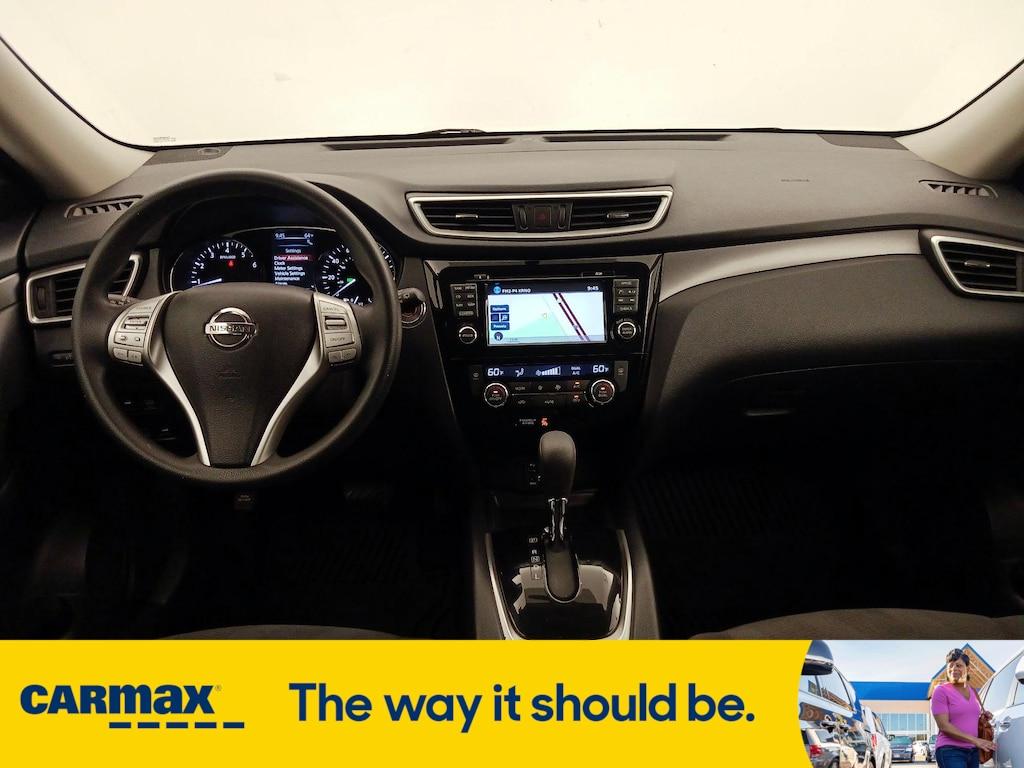 used 2016 Nissan Rogue car, priced at $17,998