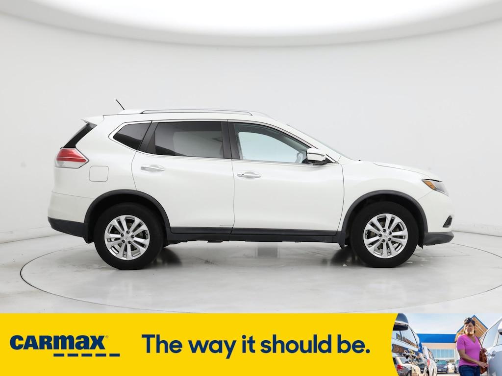 used 2016 Nissan Rogue car, priced at $17,998