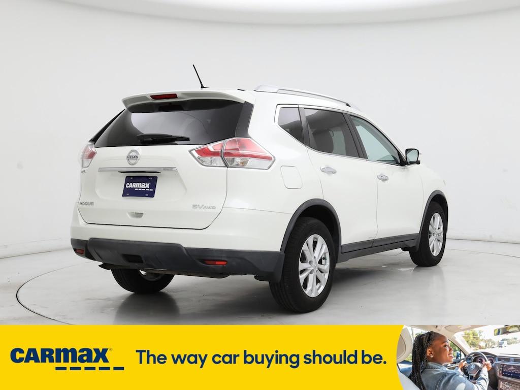 used 2016 Nissan Rogue car, priced at $17,998