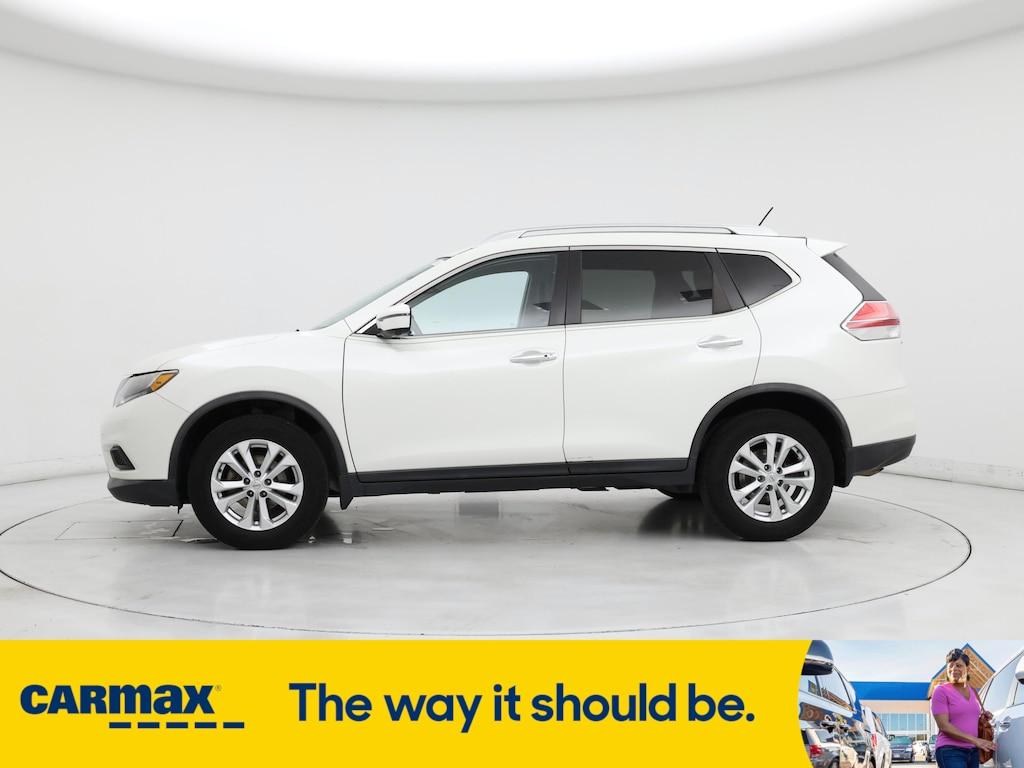 used 2016 Nissan Rogue car, priced at $17,998