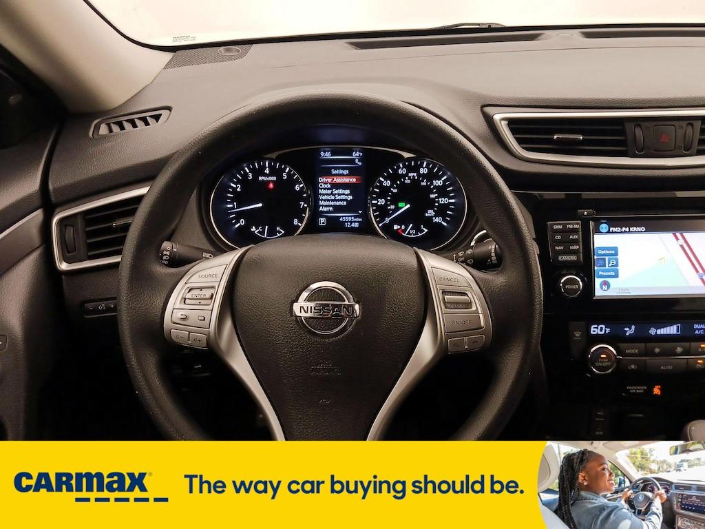 used 2016 Nissan Rogue car, priced at $17,998