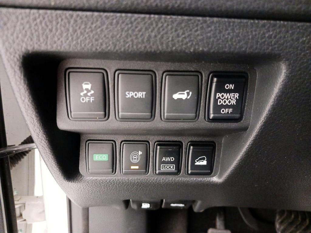 used 2016 Nissan Rogue car, priced at $17,998