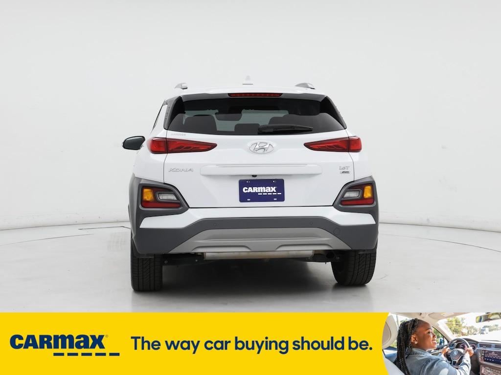used 2021 Hyundai Kona car, priced at $19,998