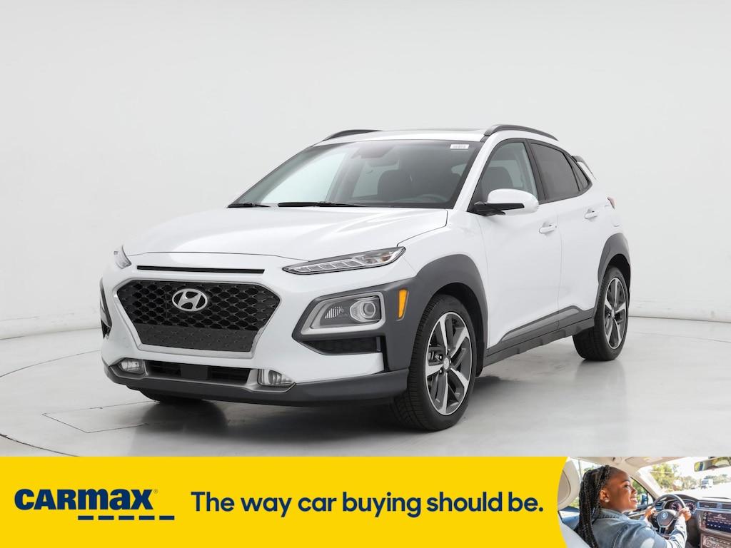 used 2021 Hyundai Kona car, priced at $19,998