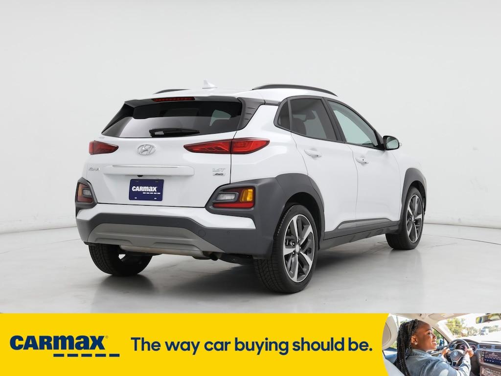 used 2021 Hyundai Kona car, priced at $19,998