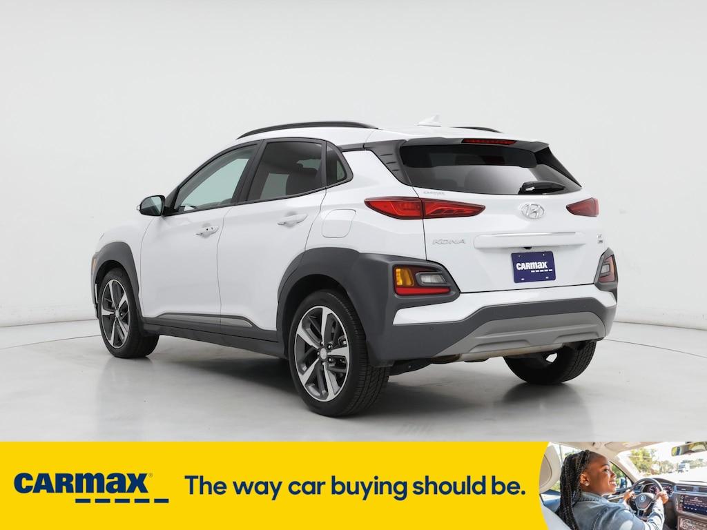 used 2021 Hyundai Kona car, priced at $19,998