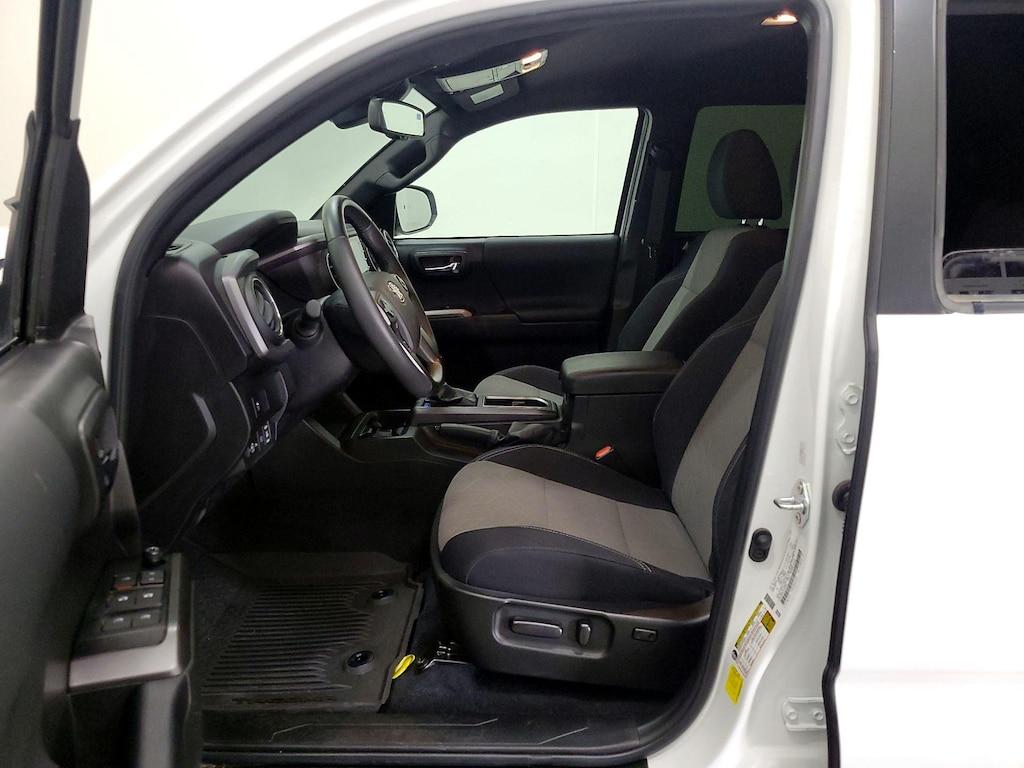 used 2023 Toyota Tacoma car, priced at $43,998