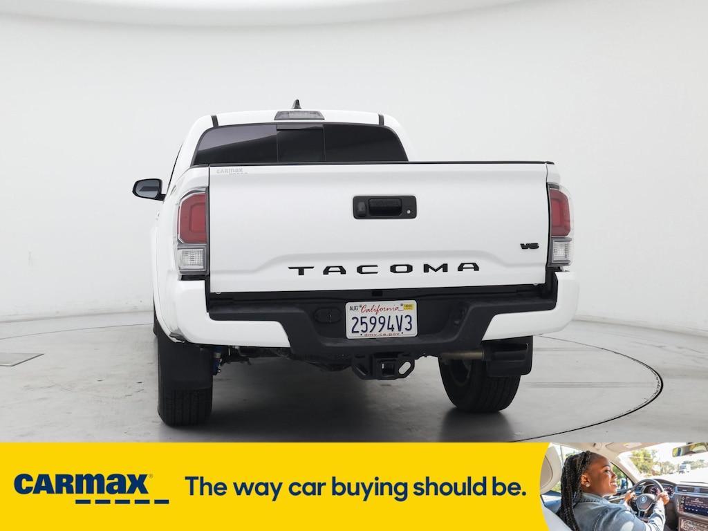 used 2023 Toyota Tacoma car, priced at $43,998