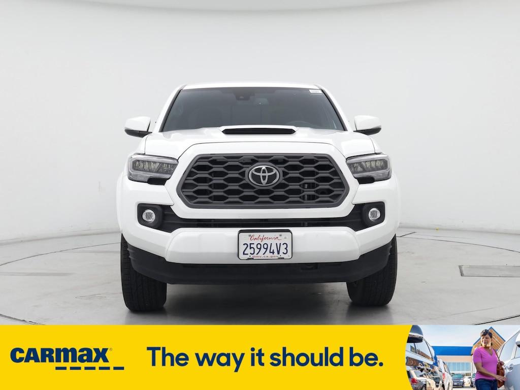 used 2023 Toyota Tacoma car, priced at $43,998