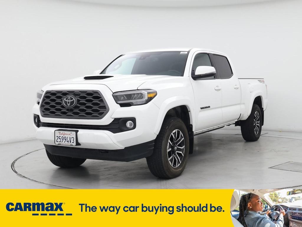 used 2023 Toyota Tacoma car, priced at $43,998