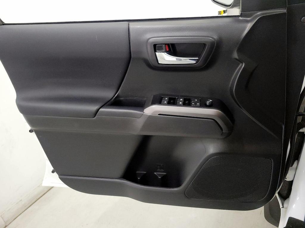 used 2023 Toyota Tacoma car, priced at $43,998