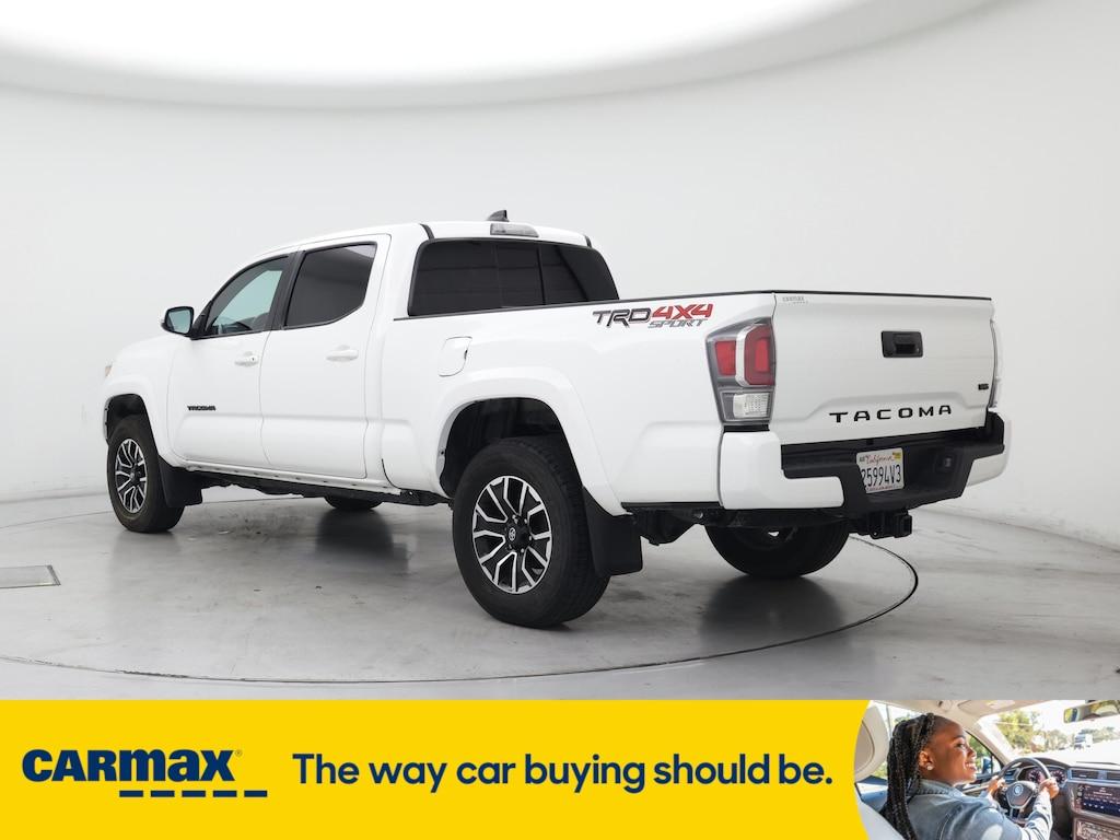 used 2023 Toyota Tacoma car, priced at $43,998