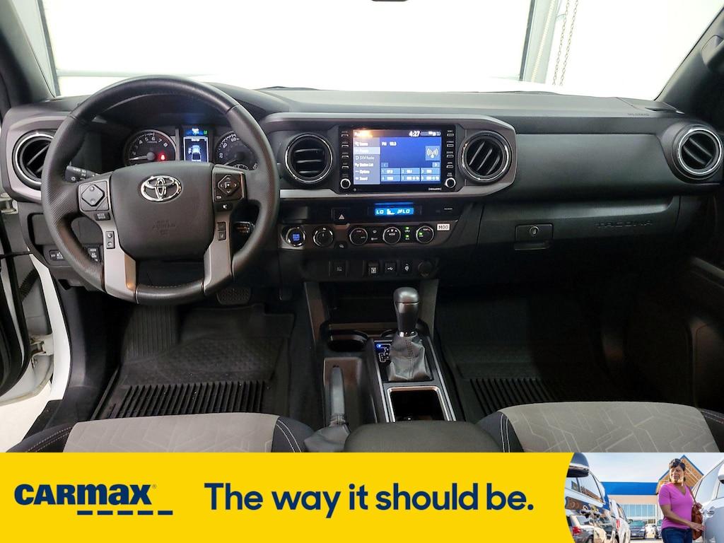 used 2023 Toyota Tacoma car, priced at $43,998