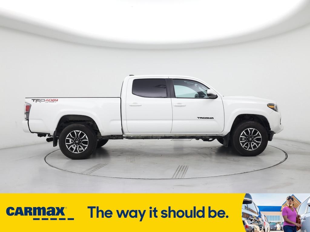 used 2023 Toyota Tacoma car, priced at $43,998