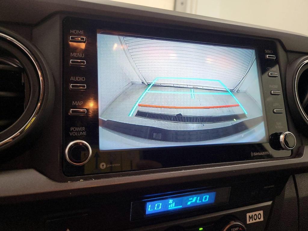 used 2023 Toyota Tacoma car, priced at $43,998