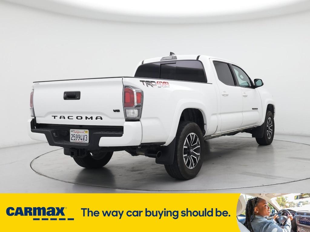 used 2023 Toyota Tacoma car, priced at $43,998
