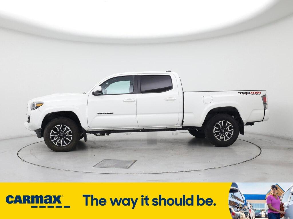 used 2023 Toyota Tacoma car, priced at $43,998