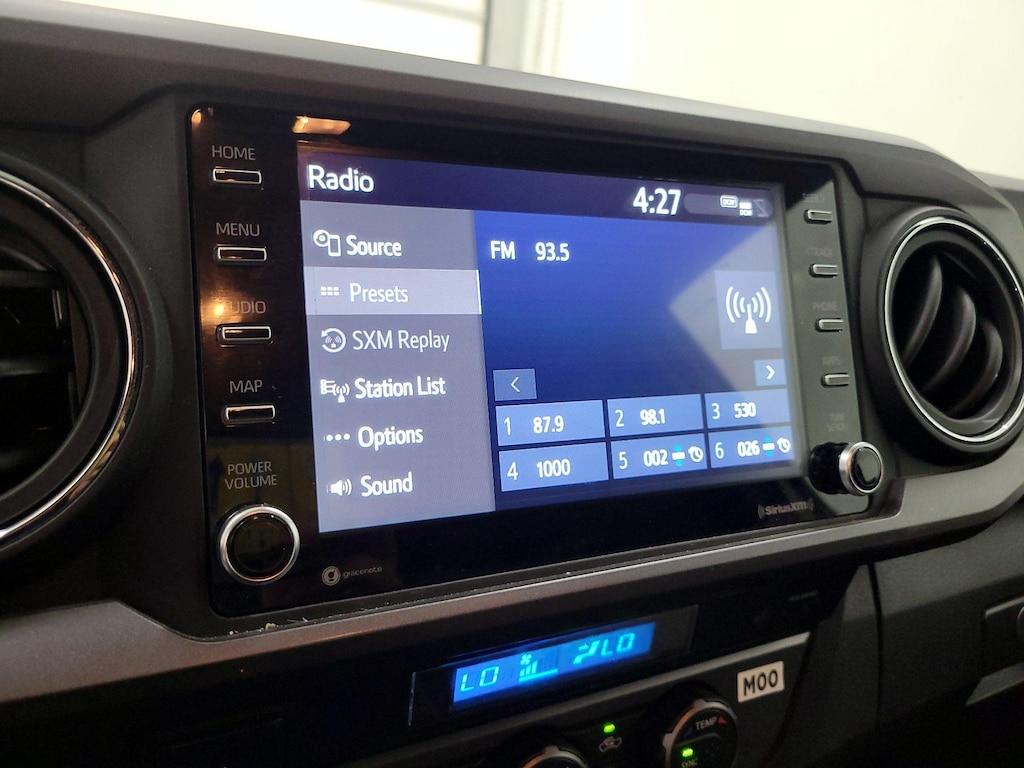 used 2023 Toyota Tacoma car, priced at $43,998