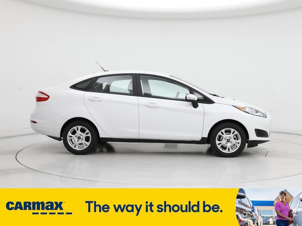 used 2016 Ford Fiesta car, priced at $10,599