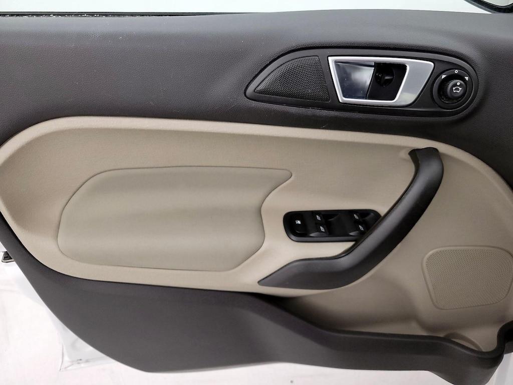 used 2016 Ford Fiesta car, priced at $10,599