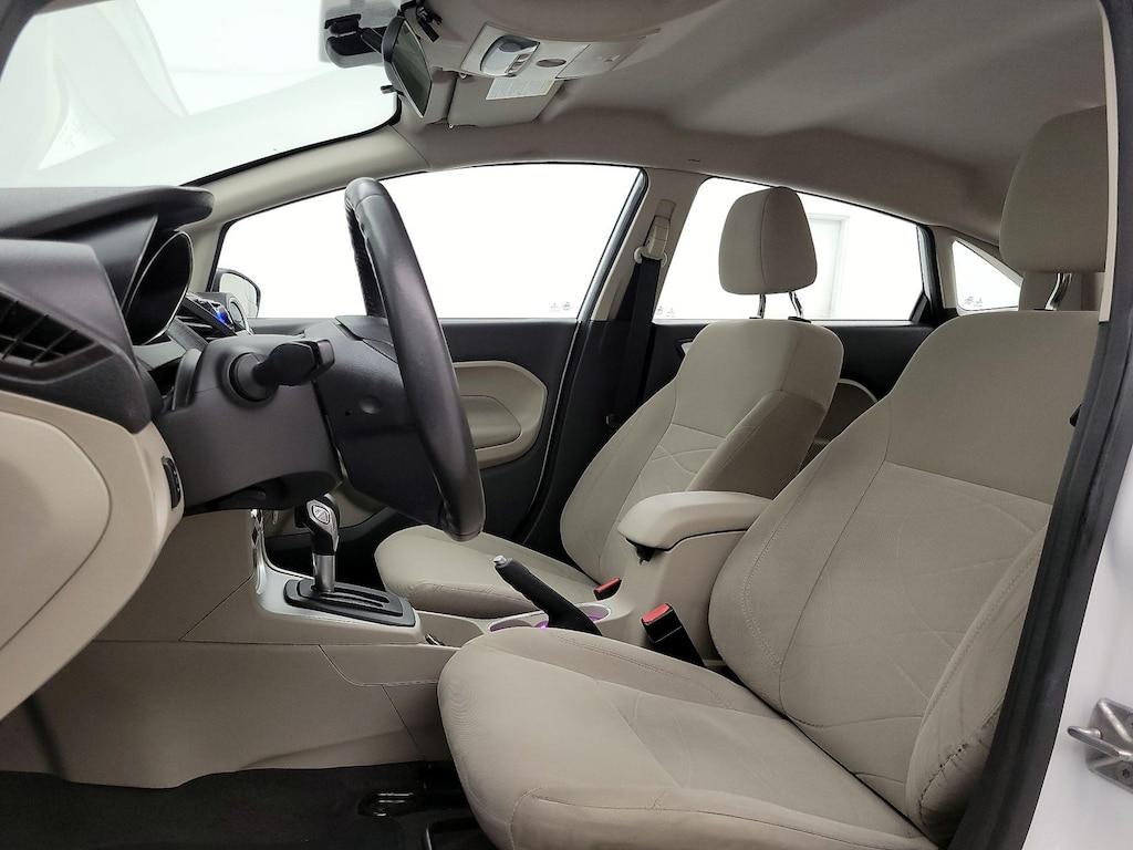 used 2016 Ford Fiesta car, priced at $10,599