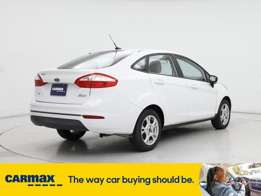 used 2016 Ford Fiesta car, priced at $10,599