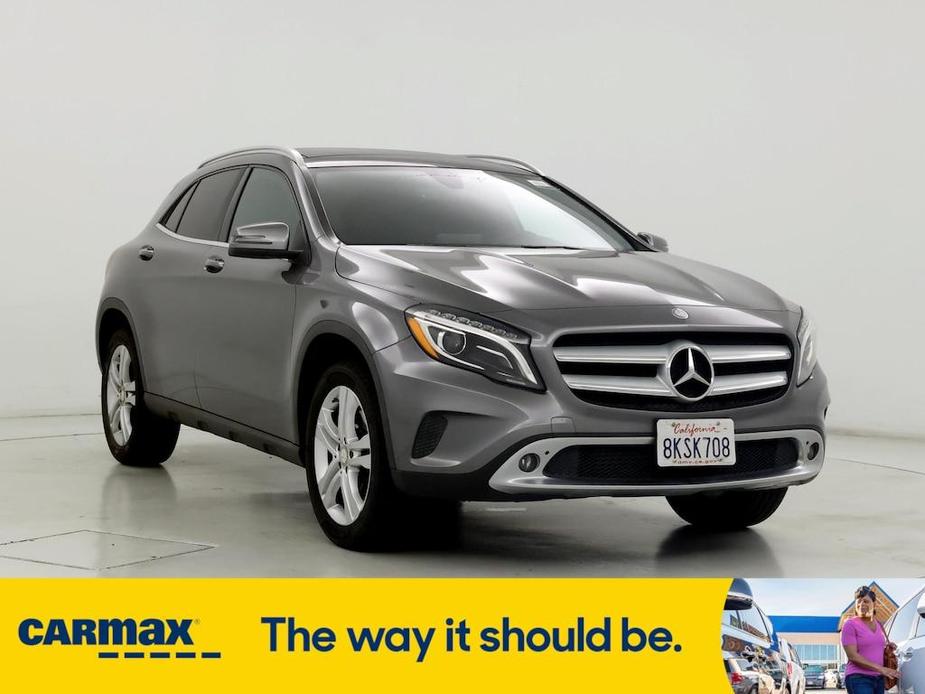 used 2017 Mercedes-Benz GLA 250 car, priced at $16,998