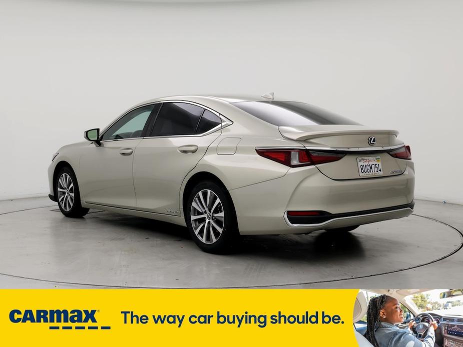 used 2021 Lexus ES 300h car, priced at $33,998