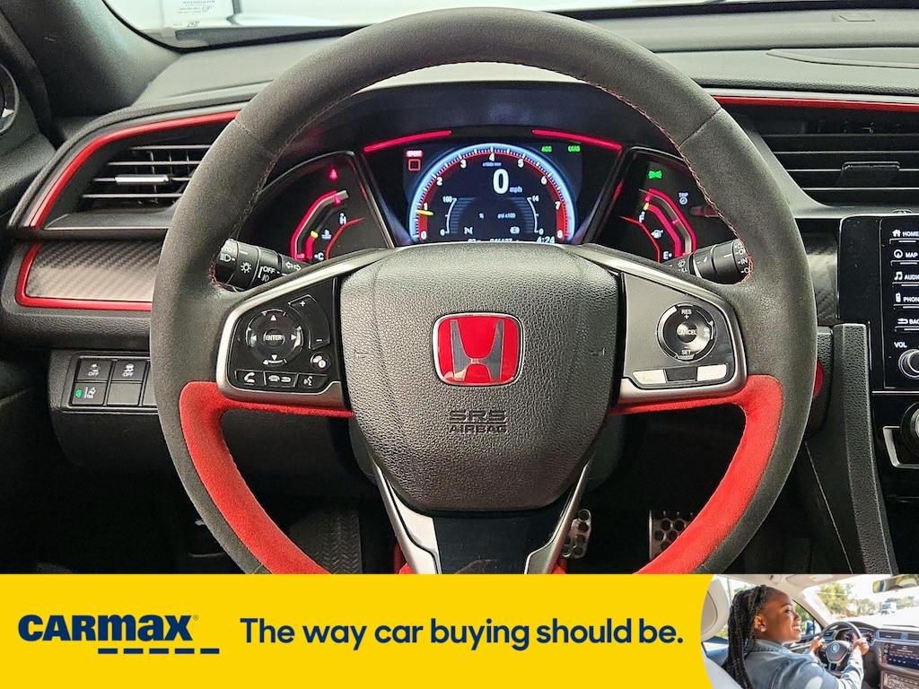 used 2021 Honda Civic car, priced at $36,998