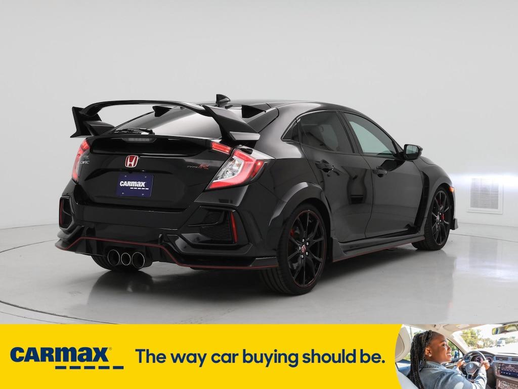 used 2021 Honda Civic car, priced at $36,998