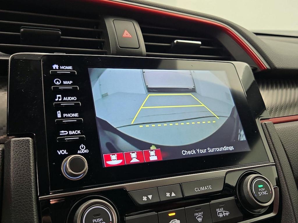 used 2021 Honda Civic car, priced at $36,998