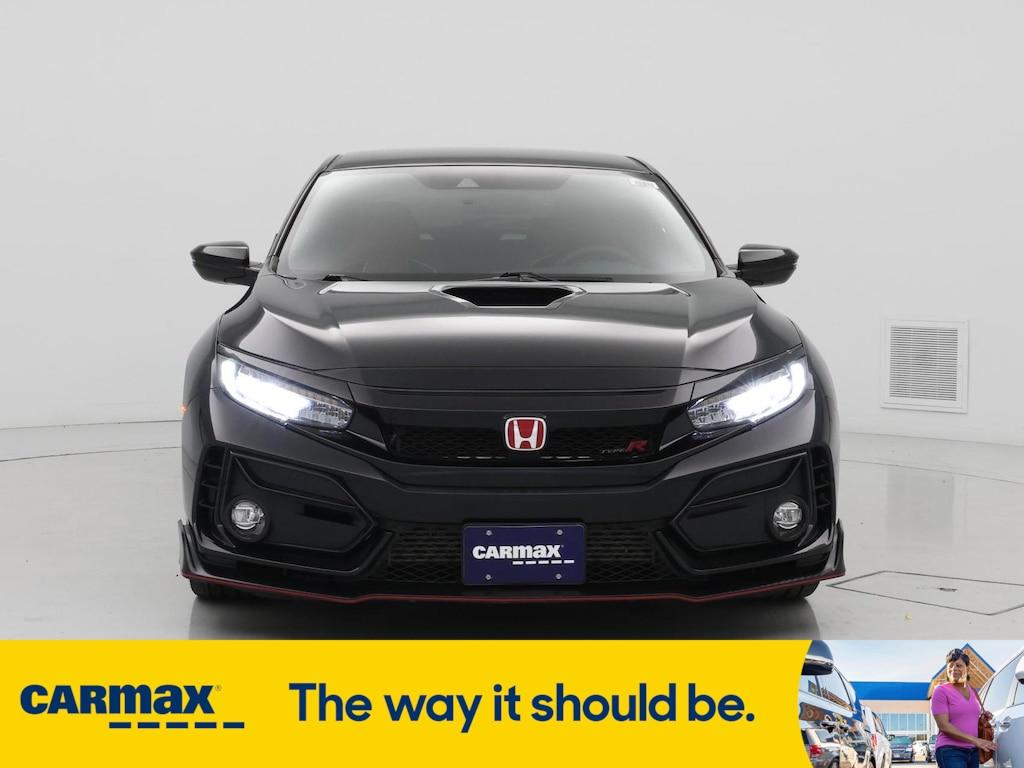 used 2021 Honda Civic car, priced at $36,998